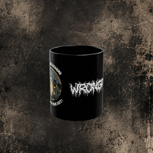 wrongpop 'cult club' mug