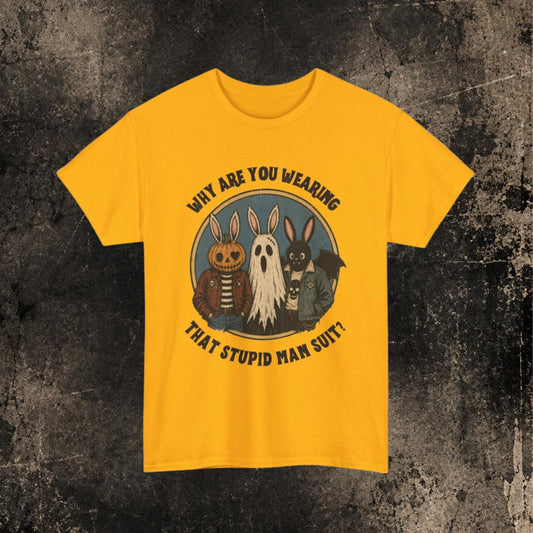 wrongpop 'cult club' tee