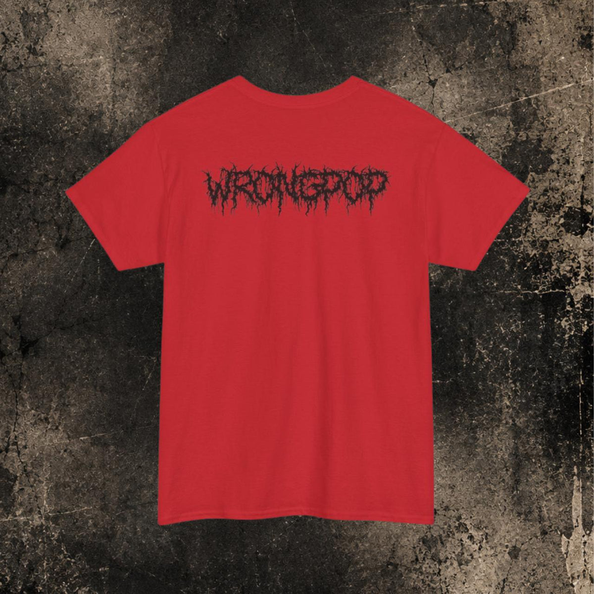 wrongpop 'cult club' tee
