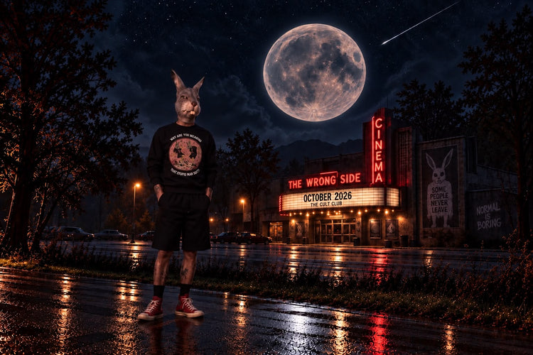 wrongpop-o-ween: limited edition collection