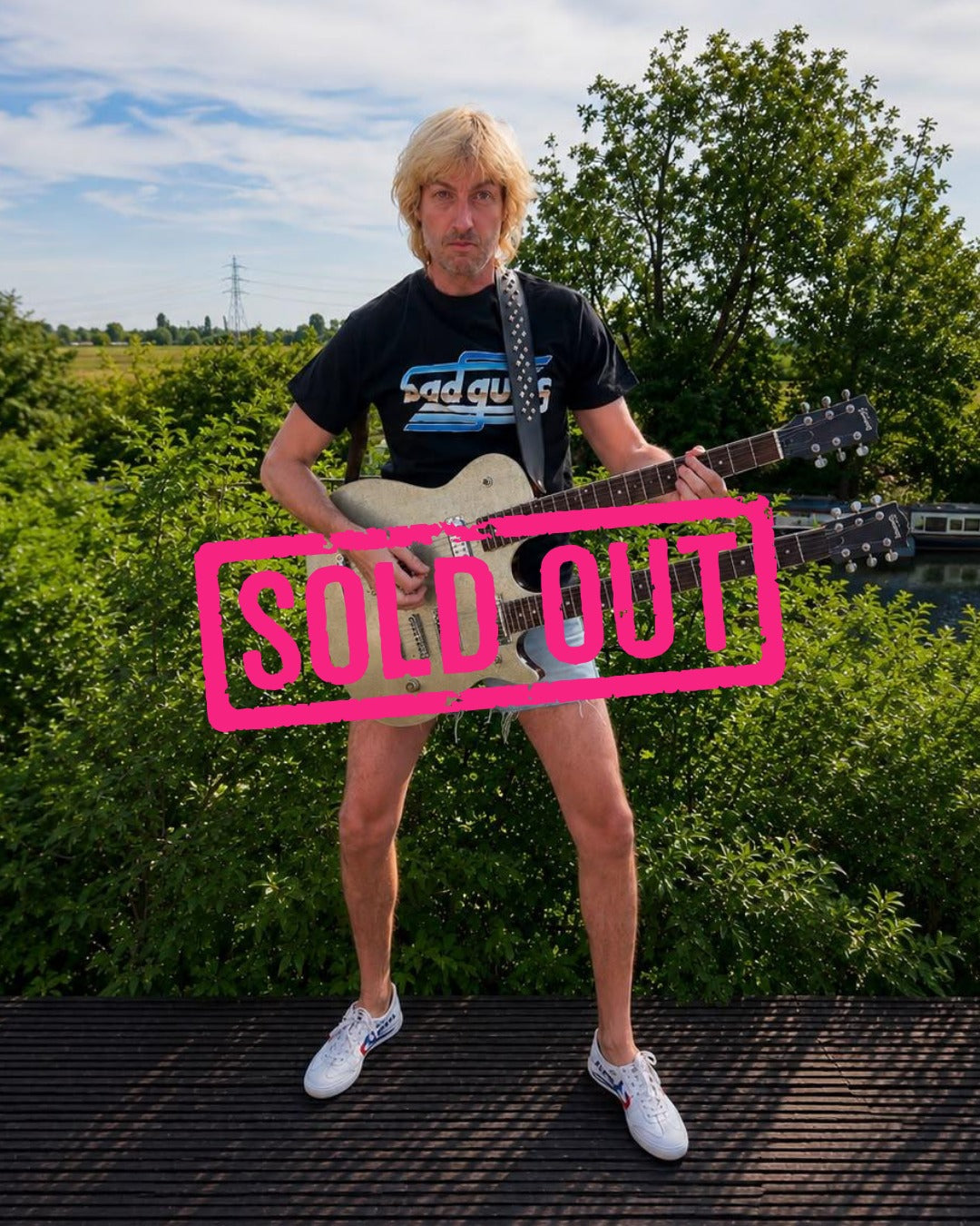 Bad Guys Sold Out