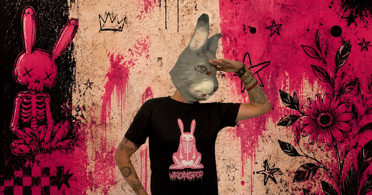 x-ray bunny
