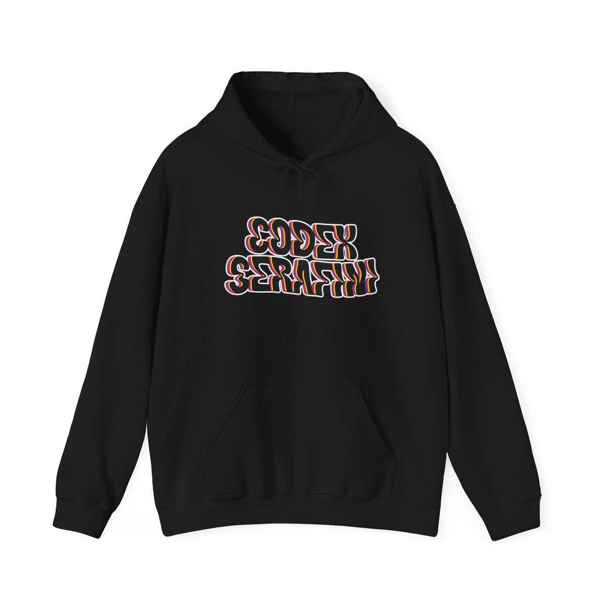 codex serafini euro tour 2026 hoodie