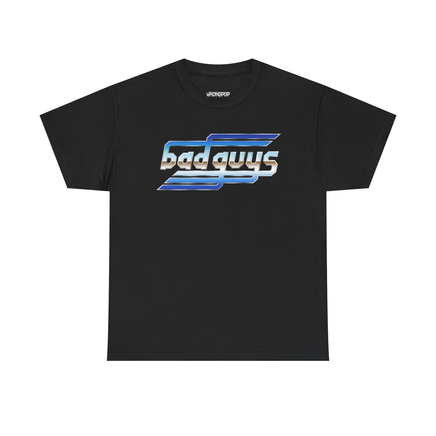 Bad Guys Blue Horizon Tee