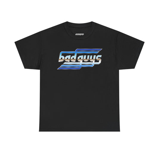 Bad Guys Blue Horizon Tee