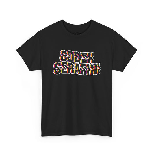codex serafini euro tour 2026 tee