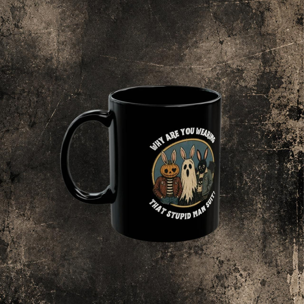 wrongpop 'cult club' mug