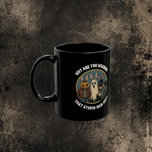 wrongpop 'cult club' mug