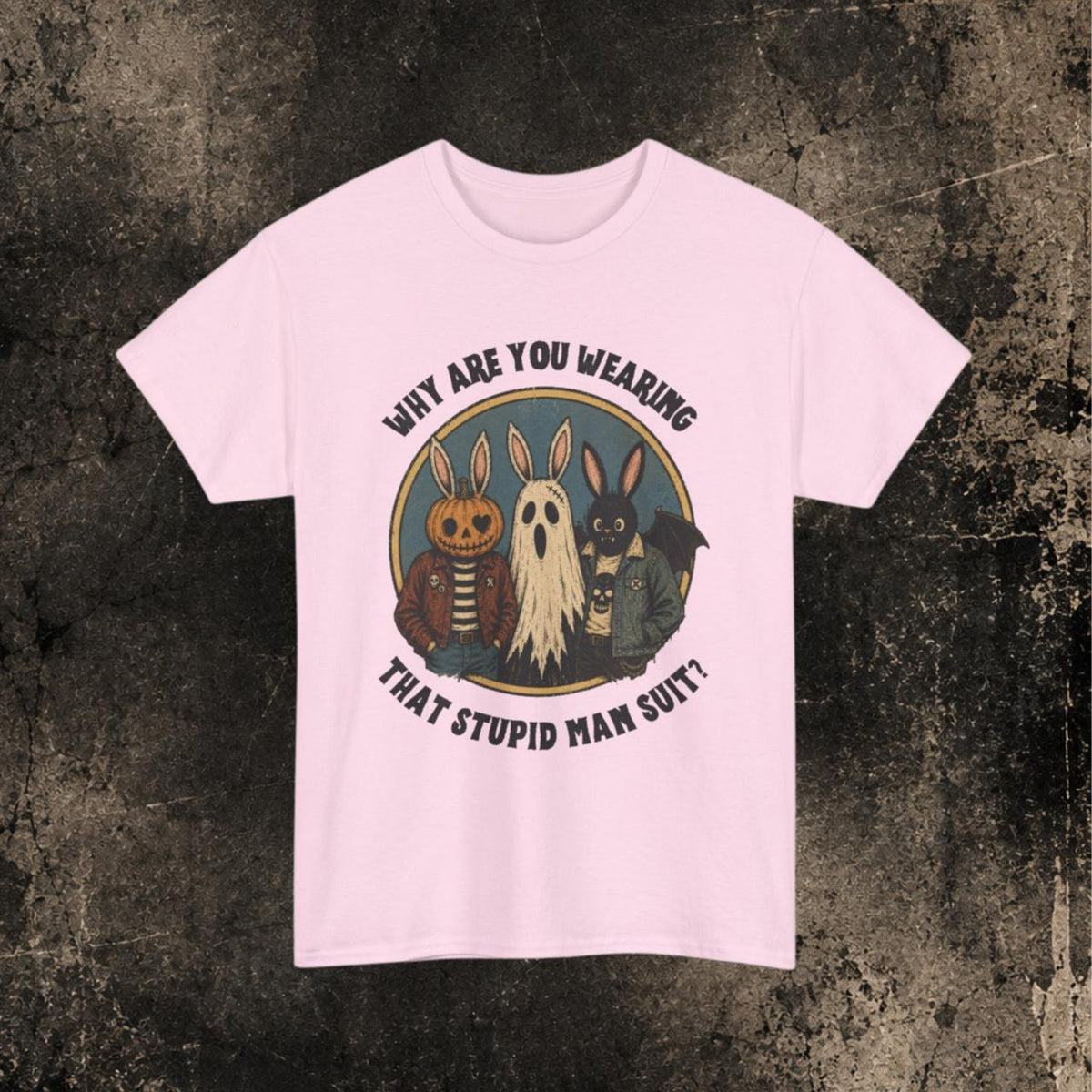 wrongpop 'cult club' tee