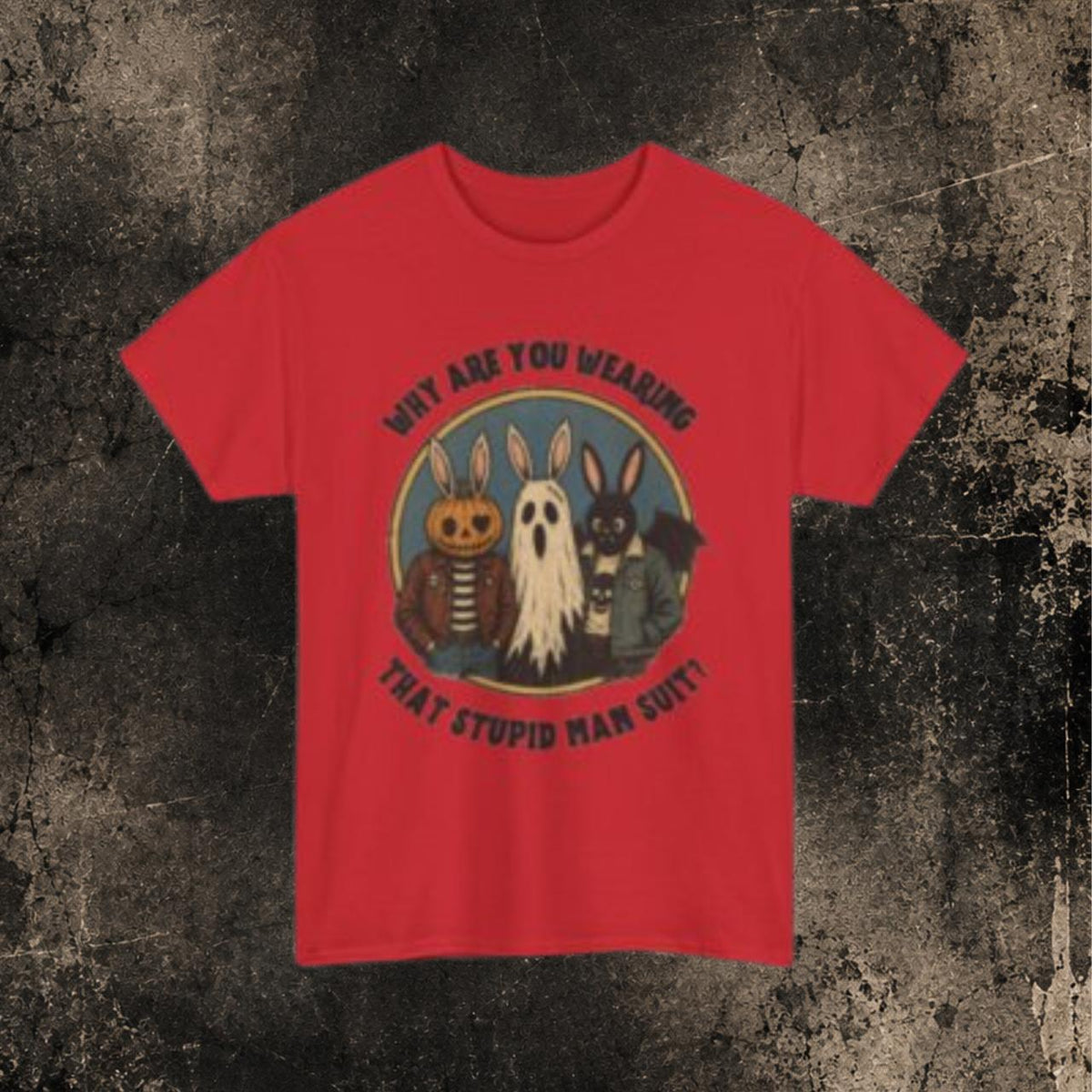 wrongpop 'cult club' tee
