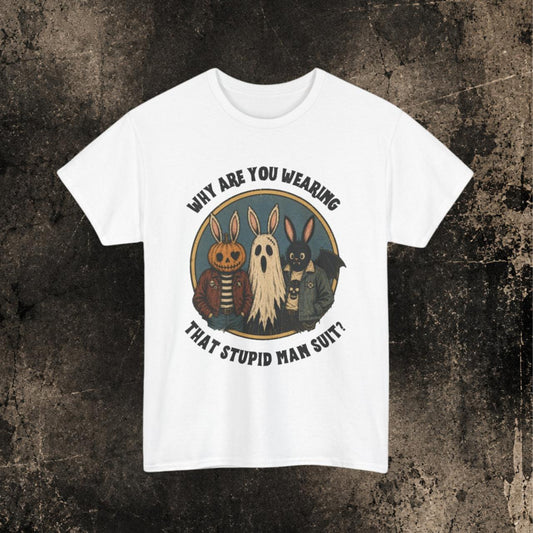wrongpop 'cult club' tee