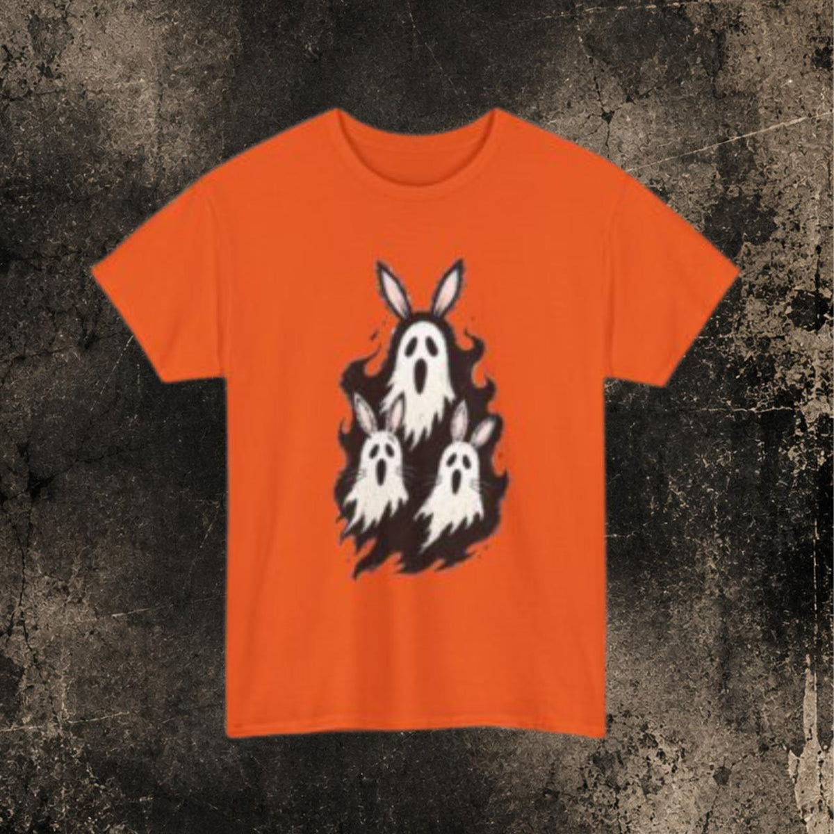 wrongpop 'ghost bunnies' tee