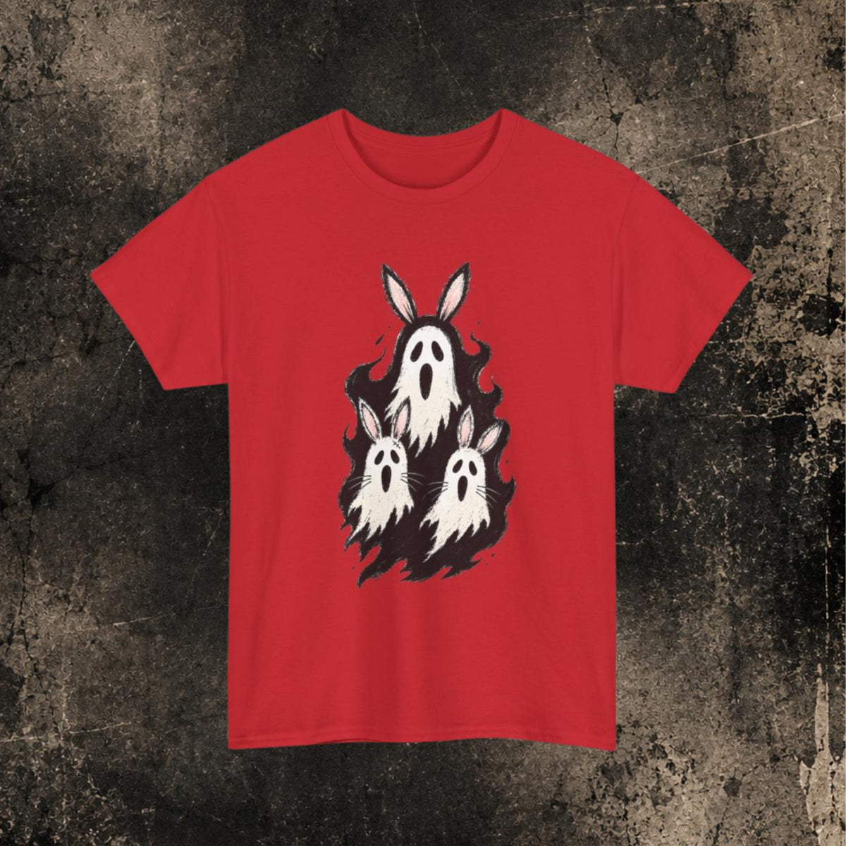 wrongpop 'ghost bunnies' tee