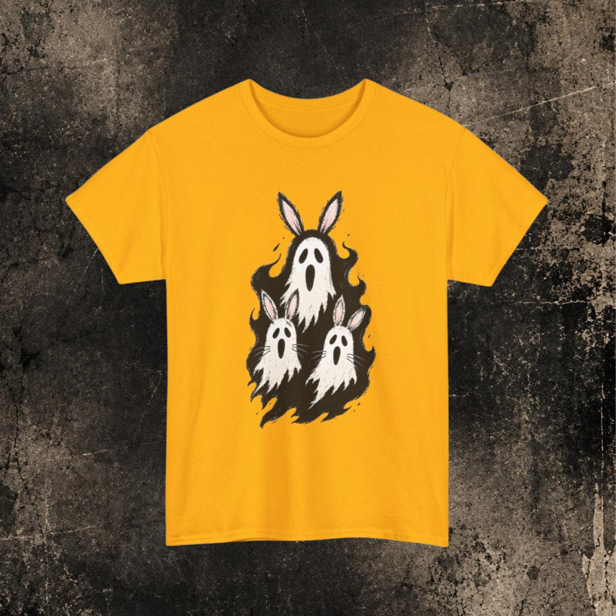 wrongpop 'ghost bunnies' tee