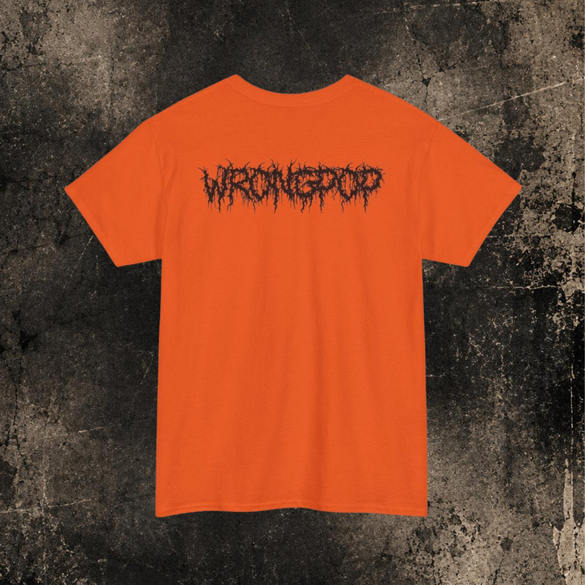 wrongpop 'cult club' tee