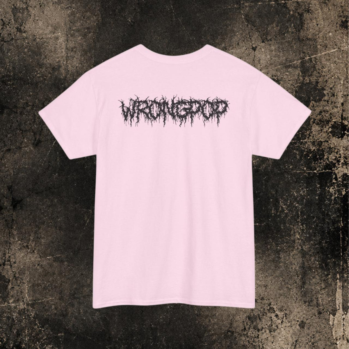 wrongpop 'cult club' tee