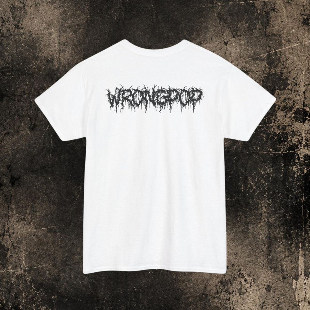 wrongpop 'cult club' tee