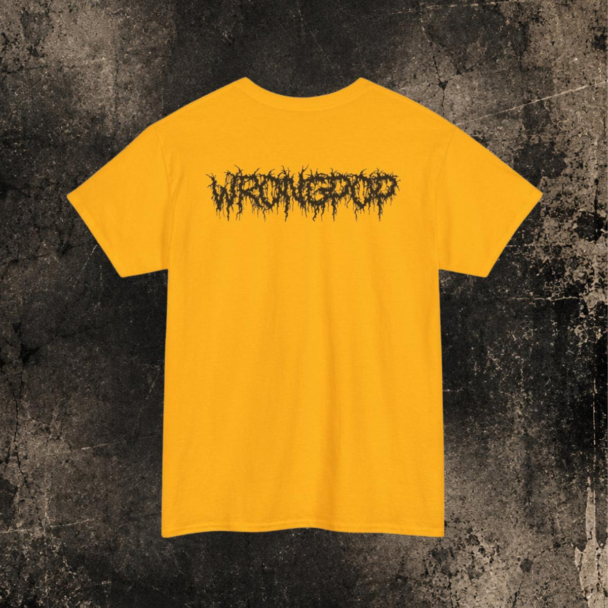 wrongpop 'ghost bunnies' tee