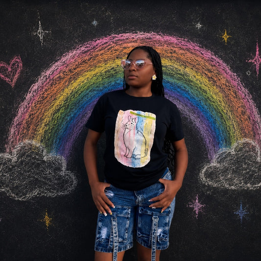 proud frank tee