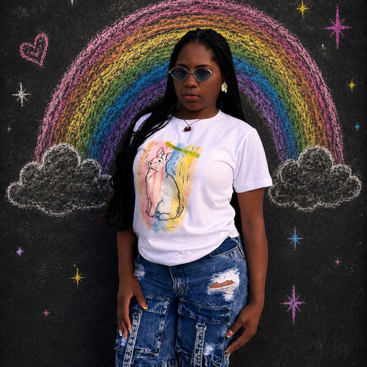 proud frank tee