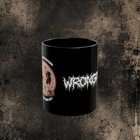'the wrongpops' mug